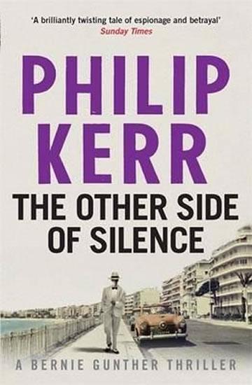 Kniha: The Other Side of Silence - Kerr Philip