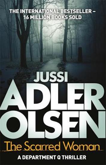 Kniha: The Scarred Woman - Adler-Olsen Jussi