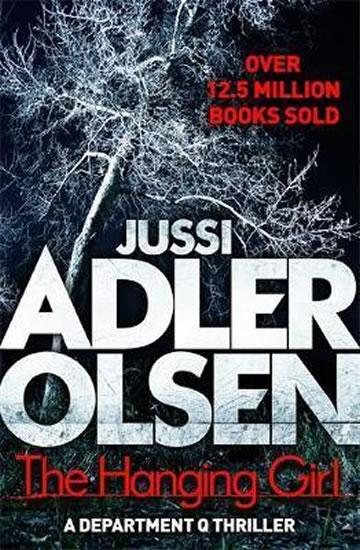 Kniha: The Hanging Girl - Adler-Olsen Jussi
