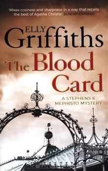 Kniha: The Blood Card - Griffiths, Elly