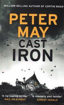 Kniha: Cast Iron - May, Peter