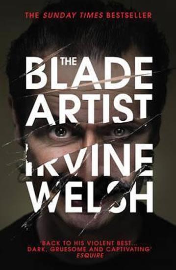 Kniha: The Blade Artist - Welsh Irvine