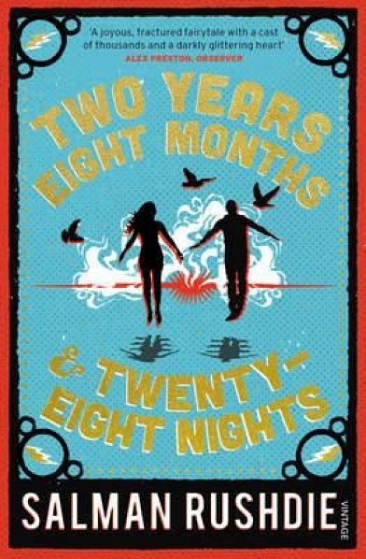 Kniha: Two Years Eight Months and Twenty-Eight Nights - Rushdie Salman