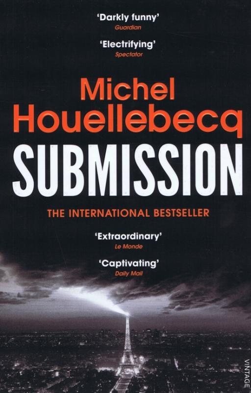 Kniha: Submission - Houellebecq Michel