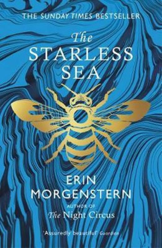 Kniha: The Startless Sea - Morgenstern Erin