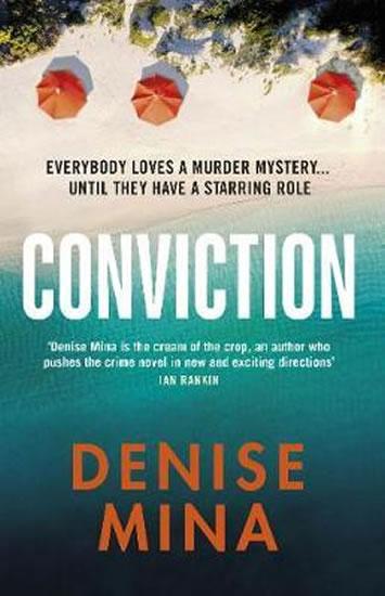 Kniha: Conviction - Mina Denise