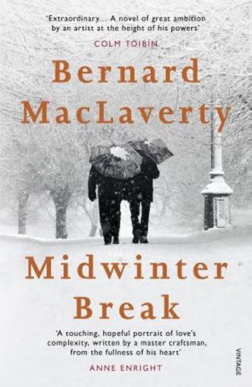 Kniha: Midwinter Break - MacLaverty Bernard