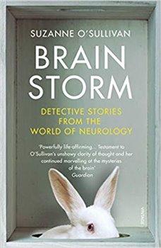 Kniha: Brainstorm : Detective Stories From the World of Neurology - O´Sullivan, Suzanne