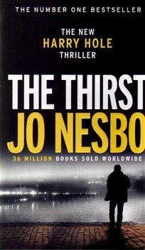 Kniha: The Thirst - Nesbo, Jo