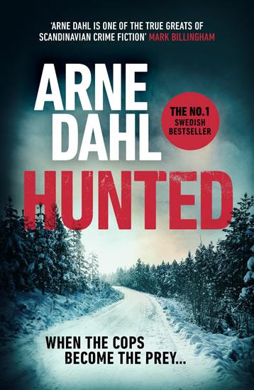 Kniha: Hunted - Dahl Arne
