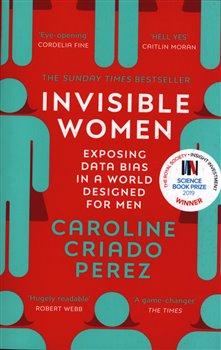 Kniha: Invisible Women - Criado Perez, Caroline