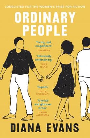 Kniha: Ordinary People - Evans Diana