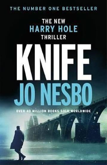 Kniha: Knife (Harry Hole 12) - Nesbo Jo