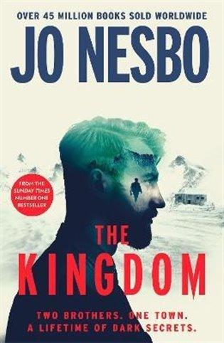 Kniha: The Kingdom - Nesbo, Jo