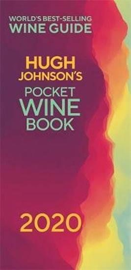 Kniha: Hugh Johnson´s Pocket Wine 202autor neuvedený