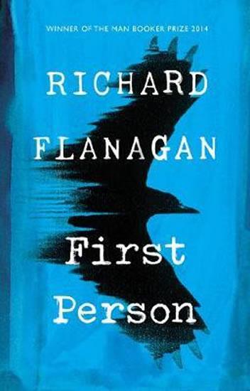 Kniha: First Person - Flanagan Richard