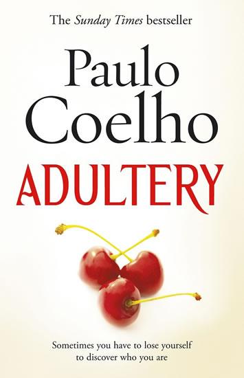 Kniha: Adultery - Coelho Paulo