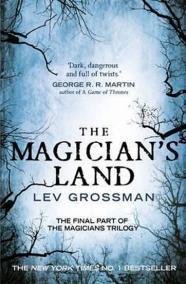 The Magician´s Land : (Book 3)