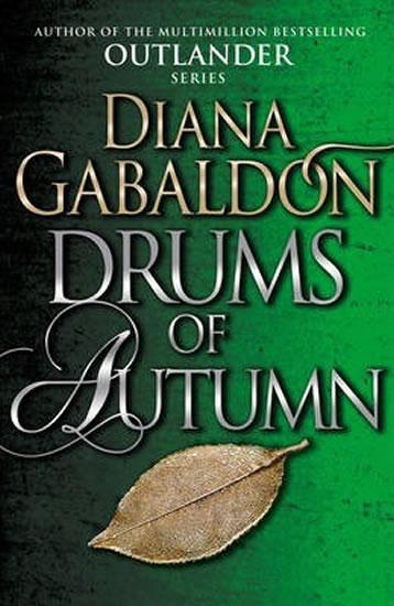 Kniha: Drums of Autumn - Gabaldon Diana