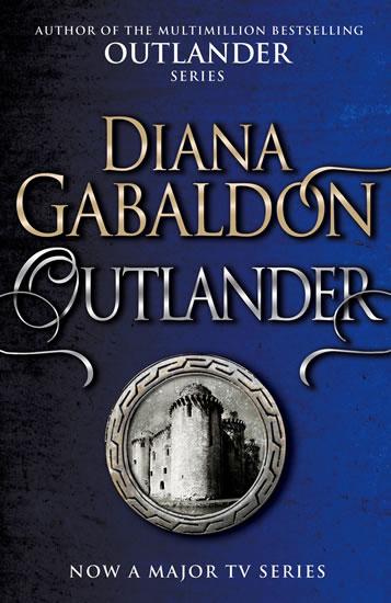 Kniha: Outlander - Gabaldon Diana