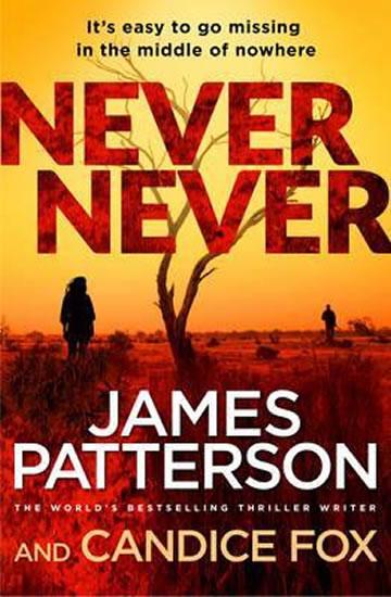 Kniha: Never Never brož. - Patterson James