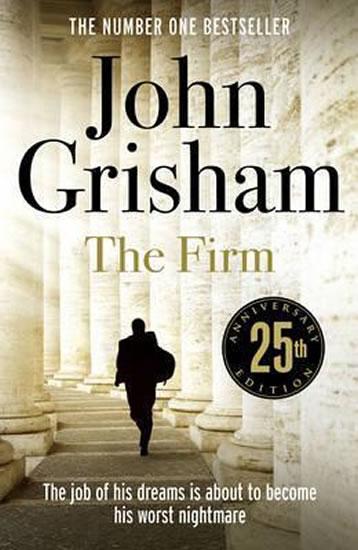 Kniha: The Firm - Grisham John