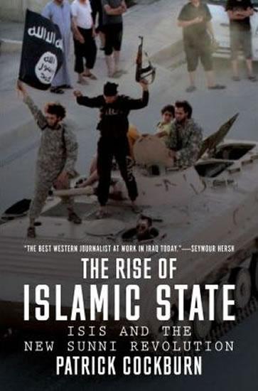 Kniha: The Rise of Islamic State - Cockburn Patrick