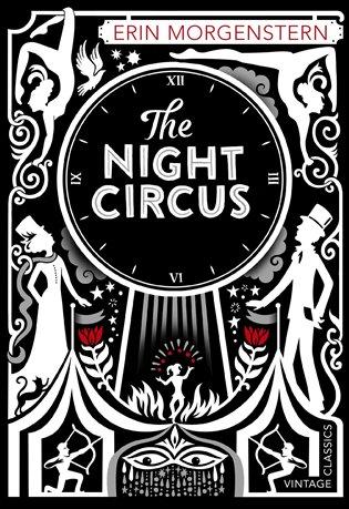 Kniha: Night Circus - Morgensternová, Erin