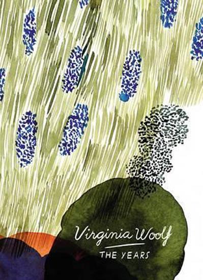 Kniha: The Years (Vintage Classics Woolf Series) - Woolfová Virginia