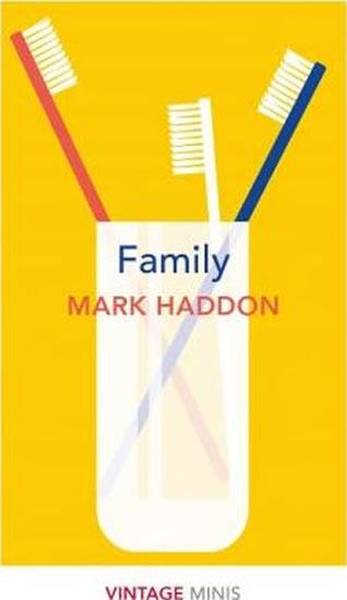 Kniha: Family: Vintage Minis - Haddon Mark