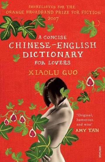 Kniha: A Concise Chinese-English Dictionary for Lovers: Vintage Voyages - Guo Xiaolu