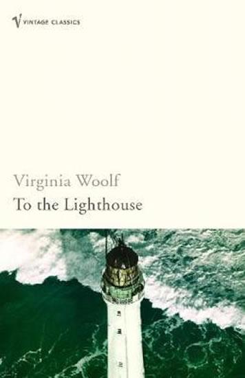 Kniha: To The Lighthouse: Vintage Voyages - Woolfová Virginia