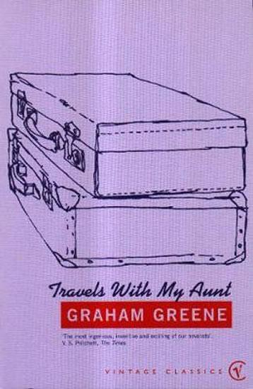 Kniha: Travels With My Aunt: Vintage Voyages - Greene Graham