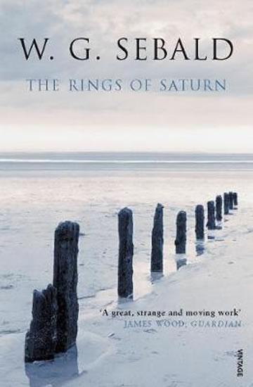Kniha: The Rings Of Saturn: Vintage Voyages - Sebald W.G.