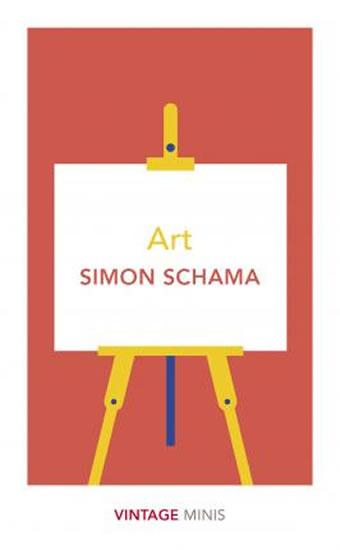 Kniha: Art : Vintage Minis - Schama Simon