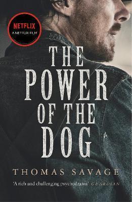 Kniha: The Power of the Dog - Savage Thomas