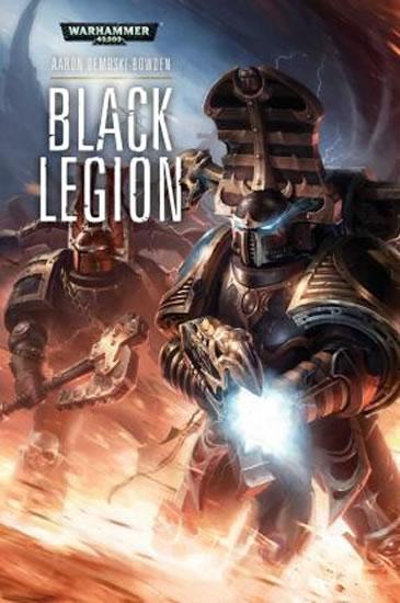 Kniha: Warhammer: Black Legion - Dembski-Bowden Aaron