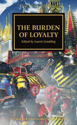 Kniha: The Burden of Loyalty - Abnett Dan