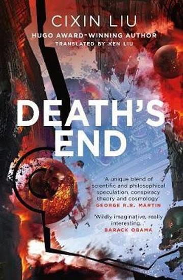 Kniha: Death´s End - Liu Cixin