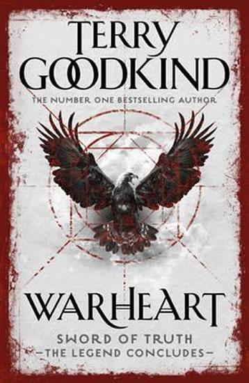 Kniha: Warheart - Goodkind Terry