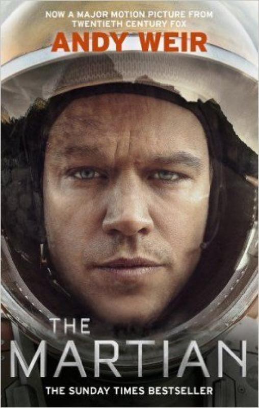Kniha: Martian, The film tie-in - Weir Andy