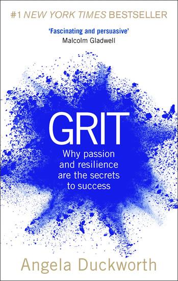 Kniha: Grit : Why Passion and Resilience are the Secrets to Success - Duckworth Angela