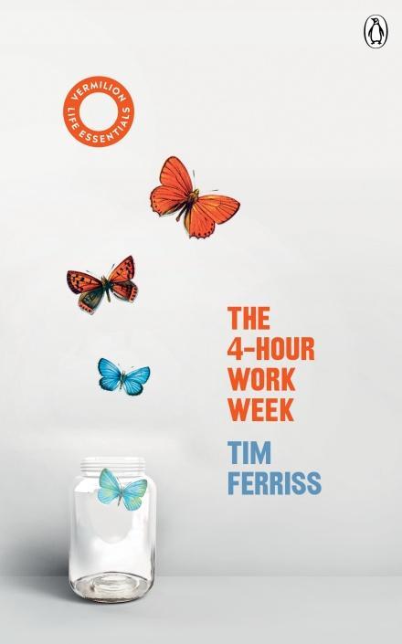 Kniha: The 4-Hour Work Week - Ferriss Timothy