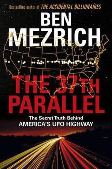 Kniha: The 37th Parallel - Mezrich Ben