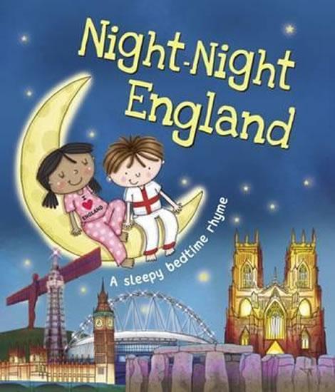 Kniha: Night - Night Englandautor neuvedený
