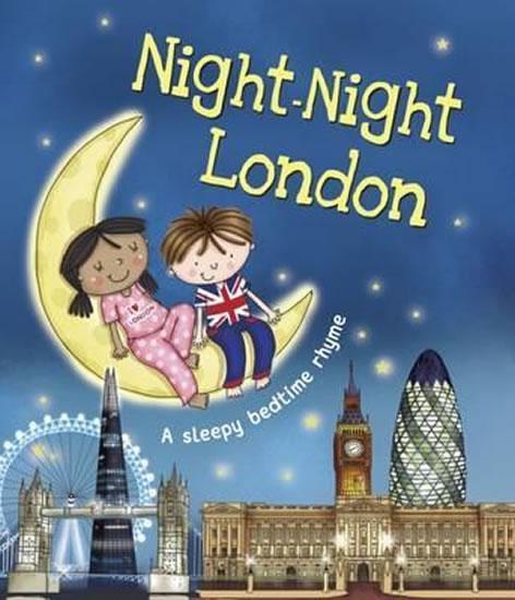 Kniha: Night - Night Londonautor neuvedený