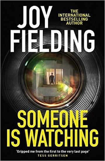 Kniha: Someone Is Watching - Fieldingová Joy