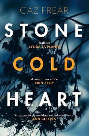 Kniha: Stone Cold Heart : the addictive new thr - Frear Caz