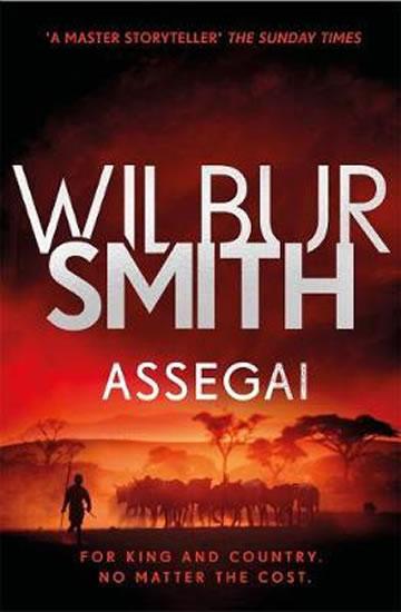 Kniha: Assegai - Smith Wilbur