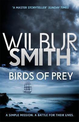 Kniha: Birds of Prey - Smith Wilbur